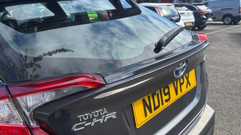 Toyota C-HR 1.8 Hybrid Icon 5dr CVT Hybrid Hatchback